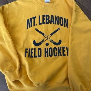Mt. Lebanon vintage field hockey sweatshirt